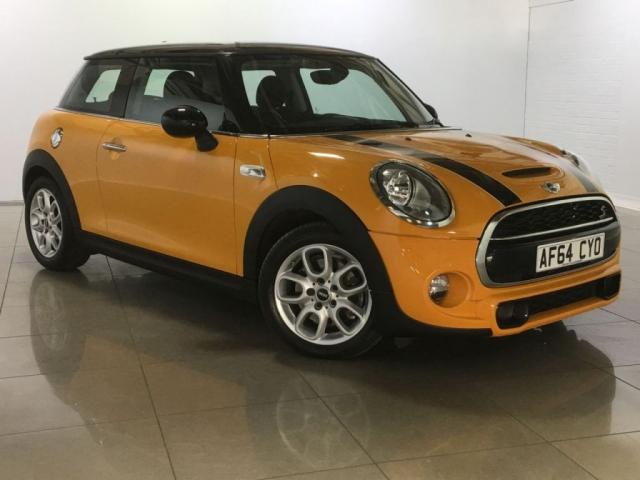 View our MINI HATCH COOPER