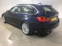 USED 2013 63 BMW 3 SERIES 2.0 320D XDRIVE LUXURY TOURING 5d One Owner From New/Huge Spec