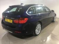 USED 2013 63 BMW 3 SERIES 2.0 320D XDRIVE LUXURY TOURING 5d One Owner From New/Huge Spec