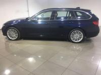 USED 2013 63 BMW 3 SERIES 2.0 320D XDRIVE LUXURY TOURING 5d One Owner From New/Huge Spec