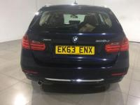 USED 2013 63 BMW 3 SERIES 2.0 320D XDRIVE LUXURY TOURING 5d One Owner From New/Huge Spec