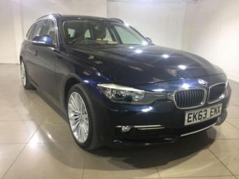 2013 BMW 3 SERIES