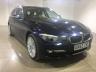 USED 2013 63 BMW 3 SERIES 2.0 320D XDRIVE LUXURY TOURING 5d One Owner From New/Huge Spec