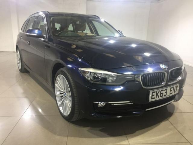 View our BMW 3 SERIES