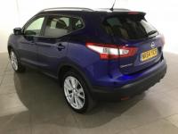 USED 2014 64 NISSAN QASHQAI 1.5 DCI TEKNA 5d 108 BHP One Owner From New/Huge Spec