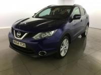 USED 2014 64 NISSAN QASHQAI 1.5 DCI TEKNA 5d 108 BHP One Owner From New/Huge Spec