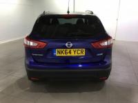 USED 2014 64 NISSAN QASHQAI 1.5 DCI TEKNA 5d 108 BHP One Owner From New/Huge Spec