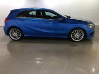USED 2014 14 MERCEDES-BENZ A-CLASS 1.5 A180 CDI BLUEEFFICIENCY AMG SPORT 5d AUTO 109 BHP One Owner From New/Sat Nav