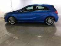 USED 2014 14 MERCEDES-BENZ A-CLASS 1.5 A180 CDI BLUEEFFICIENCY AMG SPORT 5d AUTO 109 BHP One Owner From New/Sat Nav
