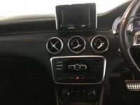 USED 2014 14 MERCEDES-BENZ A-CLASS 1.5 A180 CDI BLUEEFFICIENCY AMG SPORT 5d AUTO 109 BHP One Owner From New/Sat Nav