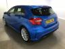 USED 2014 14 MERCEDES-BENZ A-CLASS 1.5 A180 CDI BLUEEFFICIENCY AMG SPORT 5d AUTO 109 BHP One Owner From New/Sat Nav