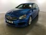 USED 2014 14 MERCEDES-BENZ A-CLASS 1.5 A180 CDI BLUEEFFICIENCY AMG SPORT 5d AUTO 109 BHP One Owner From New/Sat Nav