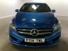 USED 2014 14 MERCEDES-BENZ A-CLASS 1.5 A180 CDI BLUEEFFICIENCY AMG SPORT 5d AUTO 109 BHP One Owner From New/Sat Nav
