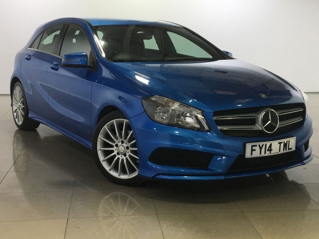 2014 Mercedes-Benz A-Class