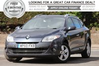 USED 2011 60 RENAULT MEGANE 1.5 DYNAMIQUE TOMTOM DCI FAP 5d 110 BHP +++ FREE 6 months Autoguard Warranty included in screen price +++