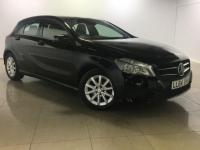 USED 2014 64 MERCEDES-BENZ A-CLASS 1.5 A180 CDI BLUEEFFICIENCY SE 5d AUTO 109 BHP 1 Owner/Bluetooth