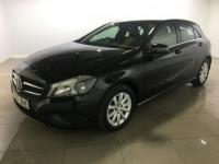 USED 2014 64 MERCEDES-BENZ A-CLASS 1.5 A180 CDI BLUEEFFICIENCY SE 5d AUTO 109 BHP 1 Owner/Bluetooth
