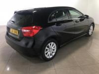 USED 2014 64 MERCEDES-BENZ A-CLASS 1.5 A180 CDI BLUEEFFICIENCY SE 5d AUTO 109 BHP 1 Owner/Bluetooth