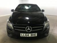 USED 2014 64 MERCEDES-BENZ A-CLASS 1.5 A180 CDI BLUEEFFICIENCY SE 5d AUTO 109 BHP 1 Owner/Bluetooth