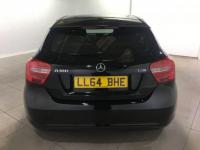 USED 2014 64 MERCEDES-BENZ A-CLASS 1.5 A180 CDI BLUEEFFICIENCY SE 5d AUTO 109 BHP 1 Owner/Bluetooth