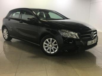 2014 MERCEDES-BENZ A-CLASS