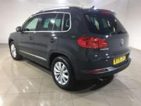 USED 2015 15 VOLKSWAGEN TIGUAN 2.0 MATCH TDI BLUEMOTION TECHNOLOGY 5d One Owner From New/Sat Nav
