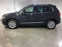 USED 2015 15 VOLKSWAGEN TIGUAN 2.0 MATCH TDI BLUEMOTION TECHNOLOGY 5d One Owner From New/Sat Nav