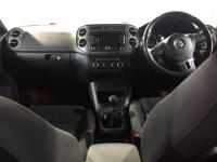 USED 2015 15 VOLKSWAGEN TIGUAN 2.0 MATCH TDI BLUEMOTION TECHNOLOGY 5d One Owner From New/Sat Nav