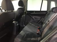 USED 2015 15 VOLKSWAGEN TIGUAN 2.0 MATCH TDI BLUEMOTION TECHNOLOGY 5d One Owner From New/Sat Nav