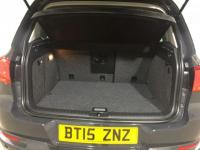 USED 2015 15 VOLKSWAGEN TIGUAN 2.0 MATCH TDI BLUEMOTION TECHNOLOGY 5d One Owner From New/Sat Nav