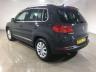 USED 2015 15 VOLKSWAGEN TIGUAN 2.0 MATCH TDI BLUEMOTION TECHNOLOGY 5d One Owner From New/Sat Nav