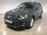USED 2015 15 VOLKSWAGEN TIGUAN 2.0 MATCH TDI BLUEMOTION TECHNOLOGY 5d One Owner From New/Sat Nav