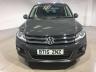 USED 2015 15 VOLKSWAGEN TIGUAN 2.0 MATCH TDI BLUEMOTION TECHNOLOGY 5d One Owner From New/Sat Nav
