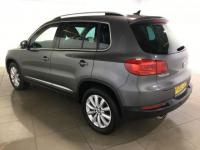 USED 2015 15 VOLKSWAGEN TIGUAN 2.0 MATCH TDI BLUEMOTION TECH 4MOTION DSG 5d AUTO 175 BHP 1 Owner/Sat Nav/Bluetooth