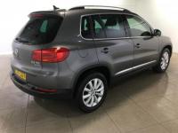 USED 2015 15 VOLKSWAGEN TIGUAN 2.0 MATCH TDI BLUEMOTION TECH 4MOTION DSG 5d AUTO 175 BHP 1 Owner/Sat Nav/Bluetooth