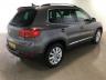 USED 2015 15 VOLKSWAGEN TIGUAN 2.0 MATCH TDI BLUEMOTION TECH 4MOTION DSG 5d AUTO 175 BHP 1 Owner/Sat Nav/Bluetooth