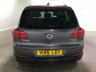 USED 2015 15 VOLKSWAGEN TIGUAN 2.0 MATCH TDI BLUEMOTION TECH 4MOTION DSG 5d AUTO 175 BHP 1 Owner/Sat Nav/Bluetooth