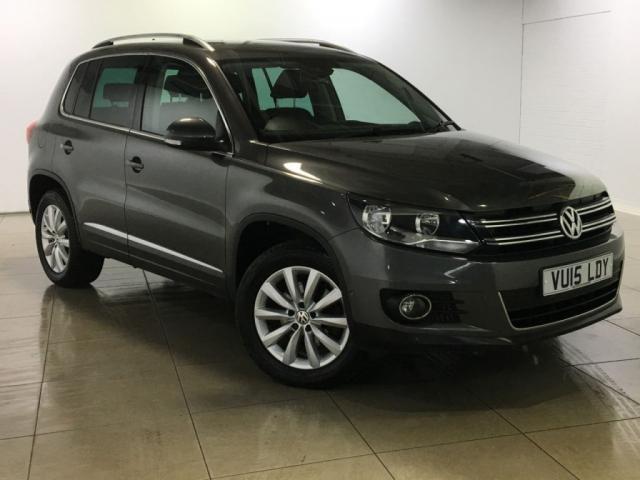 View our VOLKSWAGEN TIGUAN