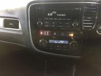 USED 2014 14 MITSUBISHI OUTLANDER 0.0 PHEV GX 3H 5d  1 Owner/Full Black Leather