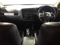 USED 2014 14 MITSUBISHI OUTLANDER 0.0 PHEV GX 3H 5d  1 Owner/Full Black Leather