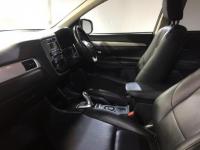 USED 2014 14 MITSUBISHI OUTLANDER 0.0 PHEV GX 3H 5d  1 Owner/Full Black Leather