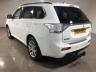 USED 2014 14 MITSUBISHI OUTLANDER 0.0 PHEV GX 3H 5d  1 Owner/Full Black Leather