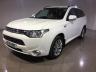 USED 2014 14 MITSUBISHI OUTLANDER 0.0 PHEV GX 3H 5d  1 Owner/Full Black Leather