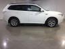 USED 2014 14 MITSUBISHI OUTLANDER 0.0 PHEV GX 3H 5d  1 Owner/Full Black Leather