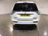 USED 2014 14 MITSUBISHI OUTLANDER 0.0 PHEV GX 3H 5d  1 Owner/Full Black Leather