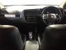 USED 2014 14 MITSUBISHI OUTLANDER 0.0 PHEV GX 3H 5d  1 Owner/Full Black Leather