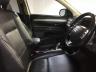 USED 2014 14 MITSUBISHI OUTLANDER 0.0 PHEV GX 3H 5d  1 Owner/Full Black Leather