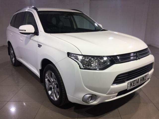 View our MITSUBISHI OUTLANDER