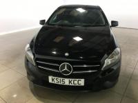 USED 2015 15 MERCEDES-BENZ A-CLASS 1.5 A180 CDI BLUEEFFICIENCY SE 5d AUTO 109 BHP Great Car/Bluetooth/Auto