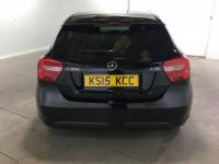 USED 2015 15 MERCEDES-BENZ A-CLASS 1.5 A180 CDI BLUEEFFICIENCY SE 5d AUTO 109 BHP Great Car/Bluetooth/Auto